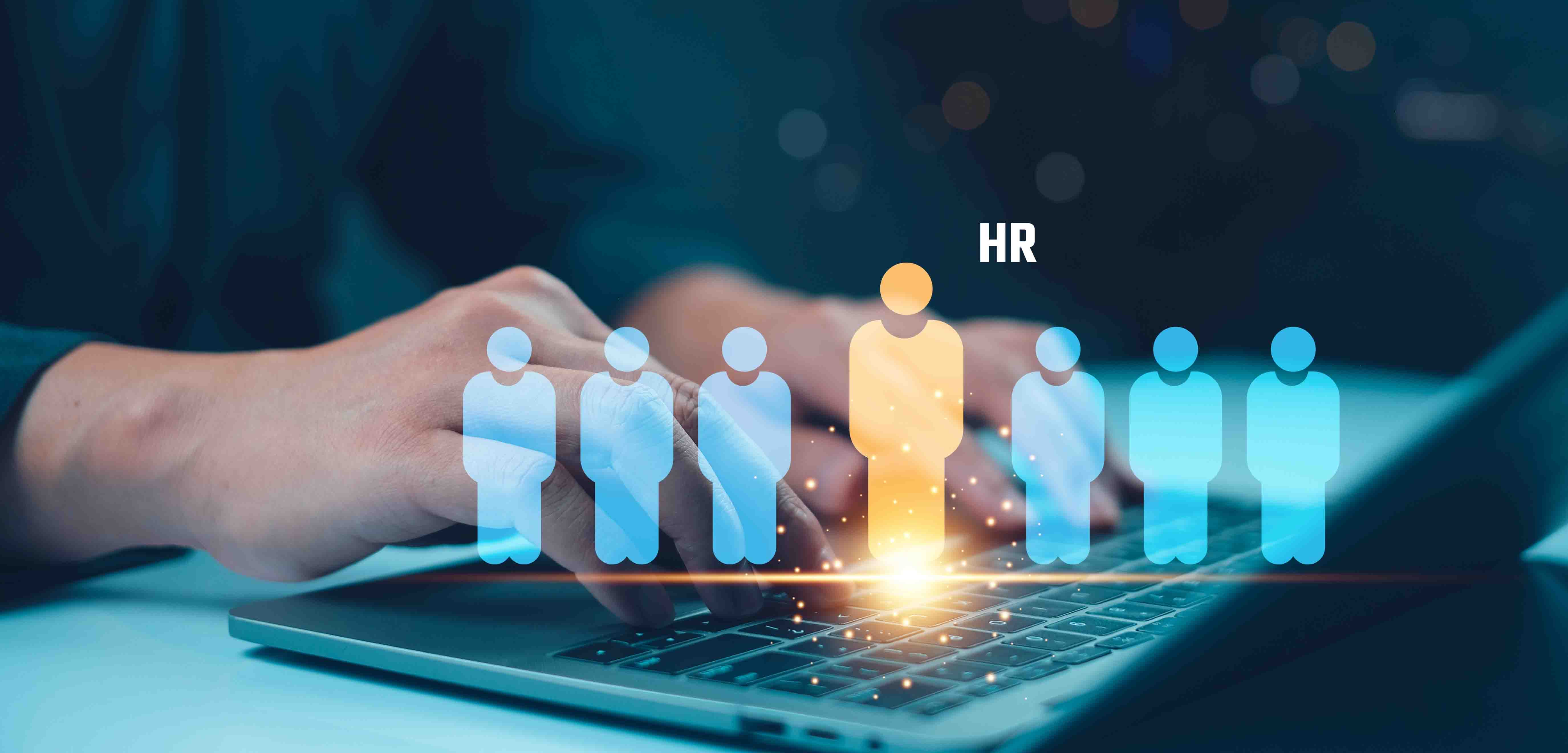 Nábor nových klíčových zaměstnanců 